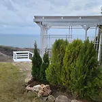 Private First Line With Sea View In Blacksearama Golf A Location Privacy Pool فيلة *