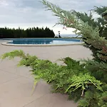 Private First Line With Sea View In Blacksearama Golf A Location Privacy Pool فيلة