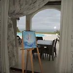 فيلة Private First Line With Sea View In Blacksearama Golf A Location Privacy Pool