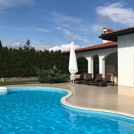 Private First Line With Sea View In Blacksearama Golf Balčik