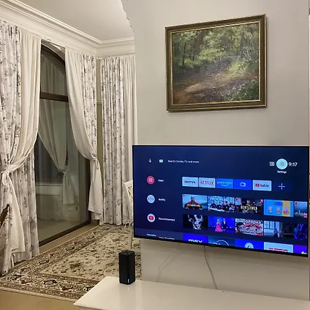 Private First Line With Sea View In Blacksearama Golf Vila Balčik