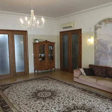 Vila Private First Line With Sea View In Blacksearama Golf