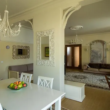 Private First Line With Sea View In Blacksearama Golf Vila *