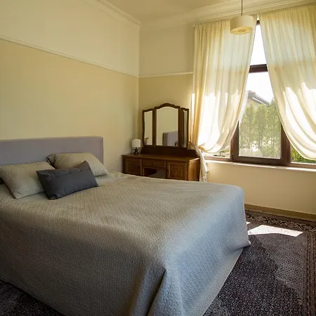 Private First Line With Sea View In Blacksearama Golf Vila Balčik