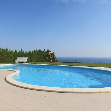 Private First Line With Sea View In Blacksearama Golf A Location Privacy Pool *