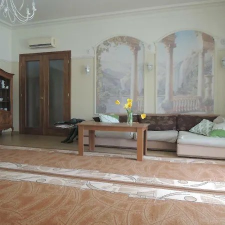 Vila Private First Line With Sea View In Blacksearama Golf