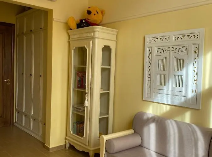 Villa Private First Line With Sea View In Blacksearama Golf A Location Privacy Pool *