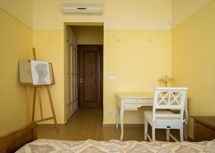 Private First Line With Sea View In Blacksearama Golf A Location Privacy Pool