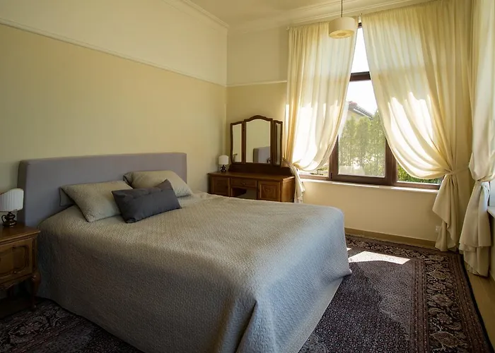 Private First Line With Sea View In Blacksearama Golf A Location Privacy Pool Villa Balchik