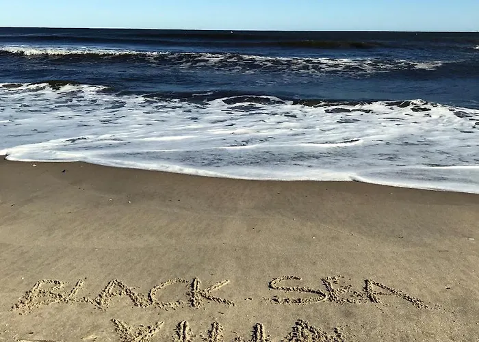 Private First Line With Sea View In Blacksearama Golf A Location Privacy Pool Villa *