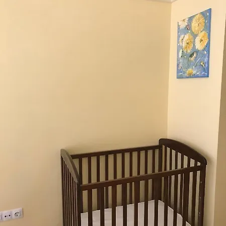 וילה Private First Line With Sea View In Blacksearama Golf בלצ'יק