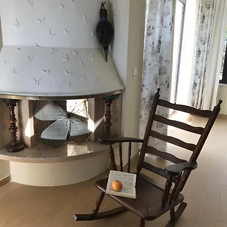 Private First Line With Sea View In Blacksearama Golf Villa Balcsik