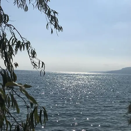 Private First Line With Sea View In Blacksearama Golf וילה בלצ'יק