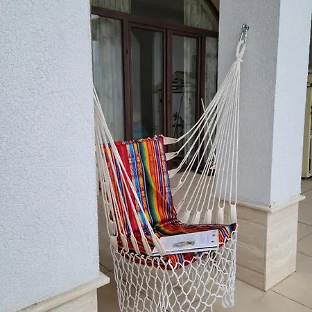 Private First Line With Sea View In Blacksearama Golf Balcsik