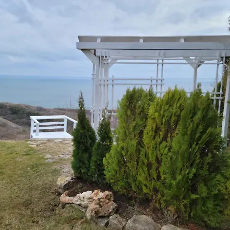 Private First Line With Sea View In Blacksearama Golf Vilă *