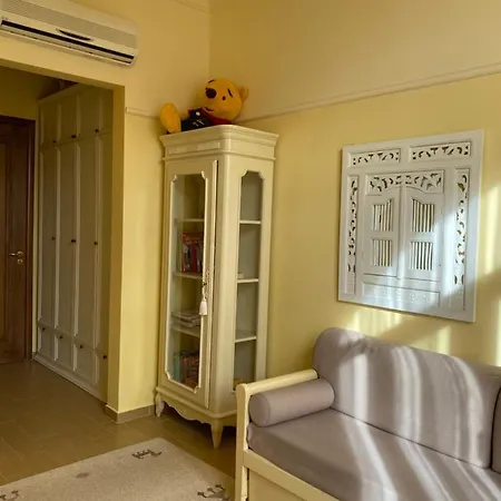 Vilă Private First Line With Sea View In Blacksearama Golf *