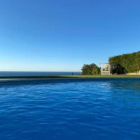 Private First Line With Sea View In Blacksearama Golf