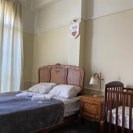 Private First Line With Sea View In Blacksearama Golf Villa