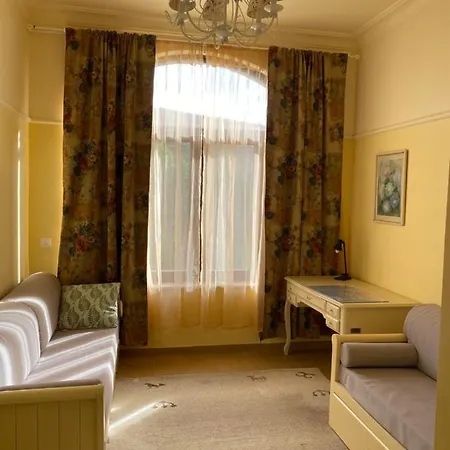 Private First Line With Sea View In Blacksearama Golf וילה *