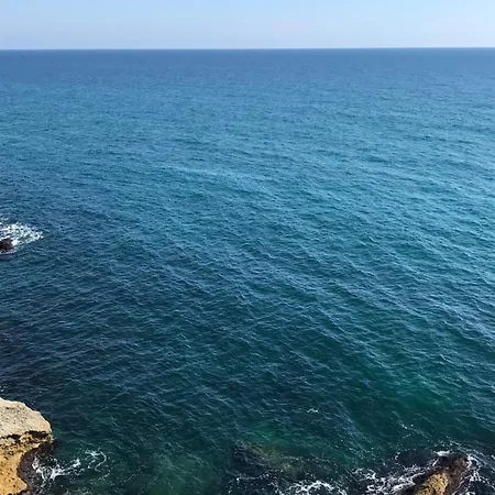 Private First Line With Sea View In Blacksearama Golf *