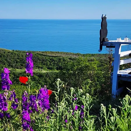 Private First Line With Sea View In Blacksearama Golf * Balcic