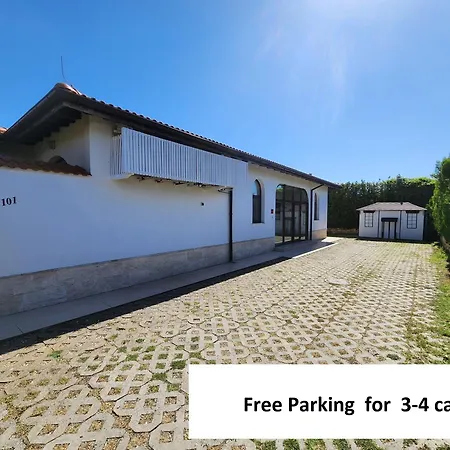 Villa Private First Line With Sea View In Blacksearama Golf *