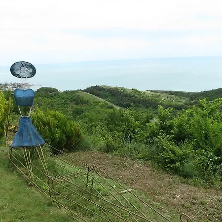 Private First Line With Sea View In Blacksearama Golf *