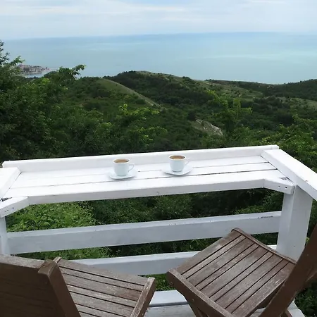 Private First Line With Sea View In Blacksearama Golf Vilă