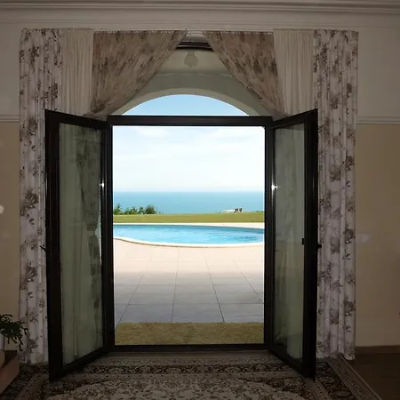 Private First Line With Sea View In Blacksearama Golf * Balcic