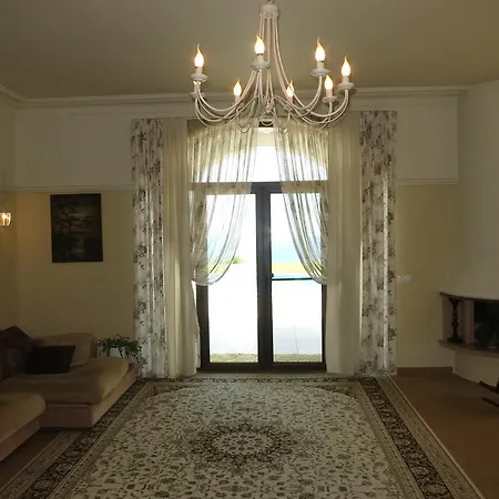 Луксозна вила Private First Line With Sea View In Blacksearama Golf A Location Privacy Pool