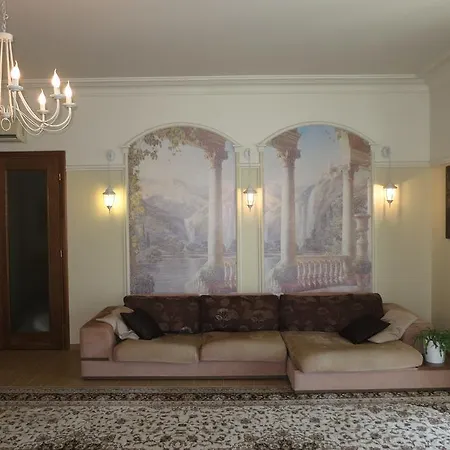 Private First Line With Sea View In Blacksearama Golf Villa Balcsik