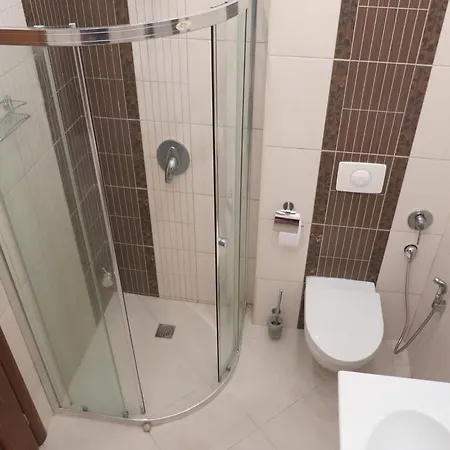 Private First Line With Sea View In Blacksearama Golf Villa