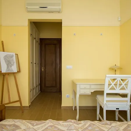 Private First Line With Sea View In Blacksearama Golf