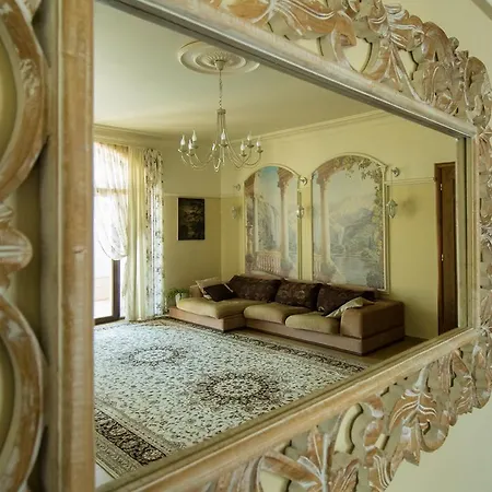 Villa Private First Line With Sea View In Blacksearama Golf