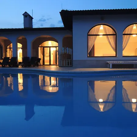 Private First Line With Sea View In Blacksearama Golf