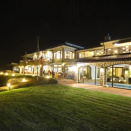 Private First Line With Sea View In Blacksearama Golf