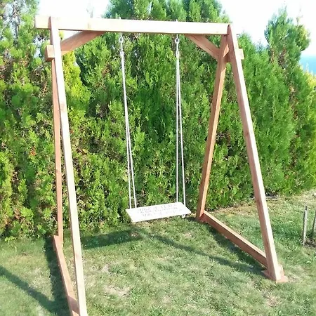 Private First Line With Sea View In Blacksearama Golf