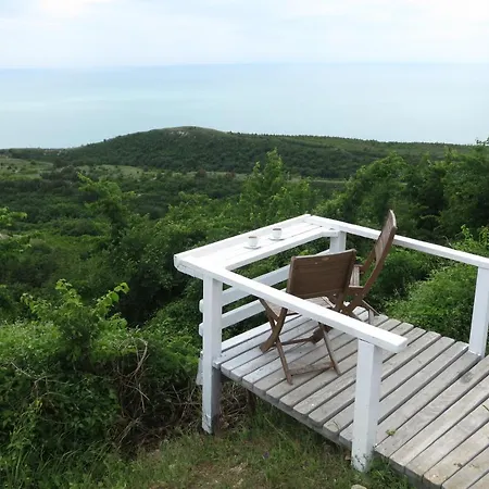 Private First Line With Sea View In Blacksearama Golf