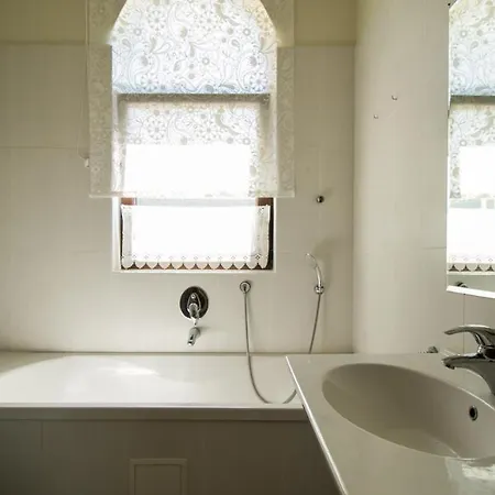 Villa Private First Line With Sea View In Blacksearama Golf *