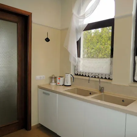 Private First Line With Sea View In Blacksearama Golf