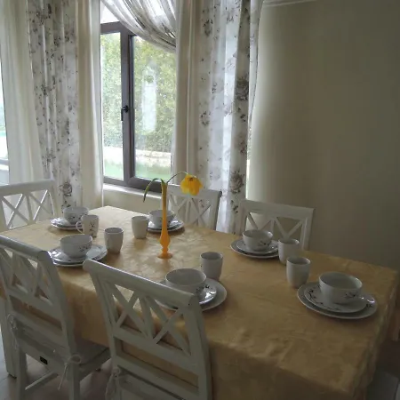 Vilă Private First Line With Sea View In Blacksearama Golf Balcic