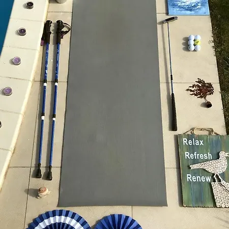 Private First Line With Sea View In Blacksearama Golf * Balchik