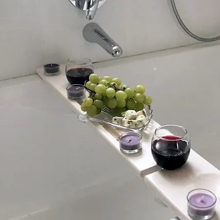 Private First Line With Sea View In Blacksearama Golf וילה