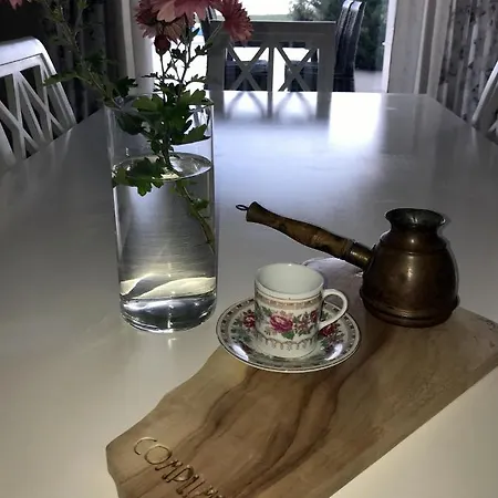 Private First Line With Sea View In Blacksearama Golf Villa Balchik