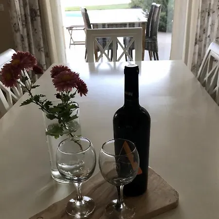 וילה Private First Line With Sea View In Blacksearama Golf בלצ'יק