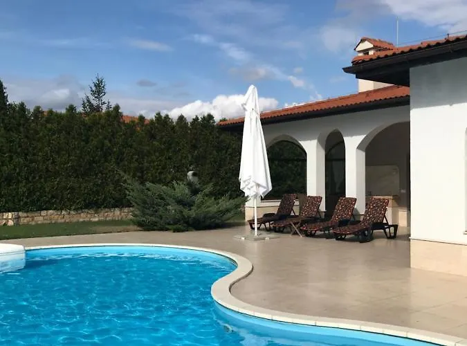 Private First Line With Sea View In Blacksearama Golf Balchik