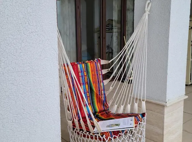 Private First Line With Sea View In Blacksearama Golf A Location Privacy Pool بالشيك