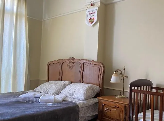 Private First Line With Sea View In Blacksearama Golf Villa