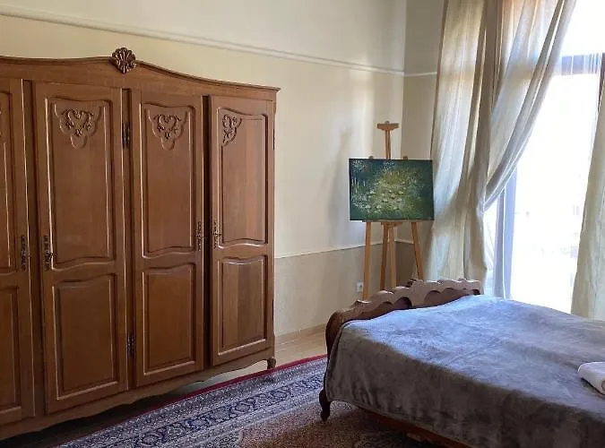 Private First Line With Sea View In Blacksearama Golf * Balchik