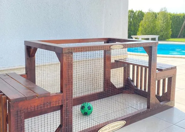 Private First Line With Sea View In Blacksearama Golf * Balchik